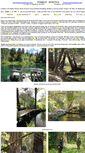 Mobile Screenshot of forest-springs-getaway.com